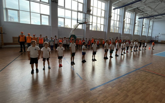 Спортивно – массовые мероприятия  МБУДО -  ДЮСШ «Академия»